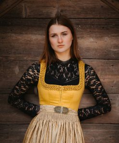 Spitzenbody “Helena” Schwarz