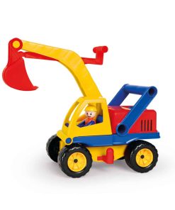 LENA Bagger Aktive mit Figur