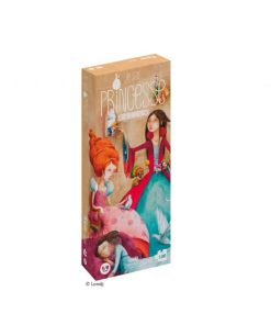 Londji Boden-Puzzle Prinzessin Je suis Princesse 100 Teile