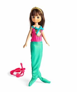 Lottie Puppe Meerjungfrau
