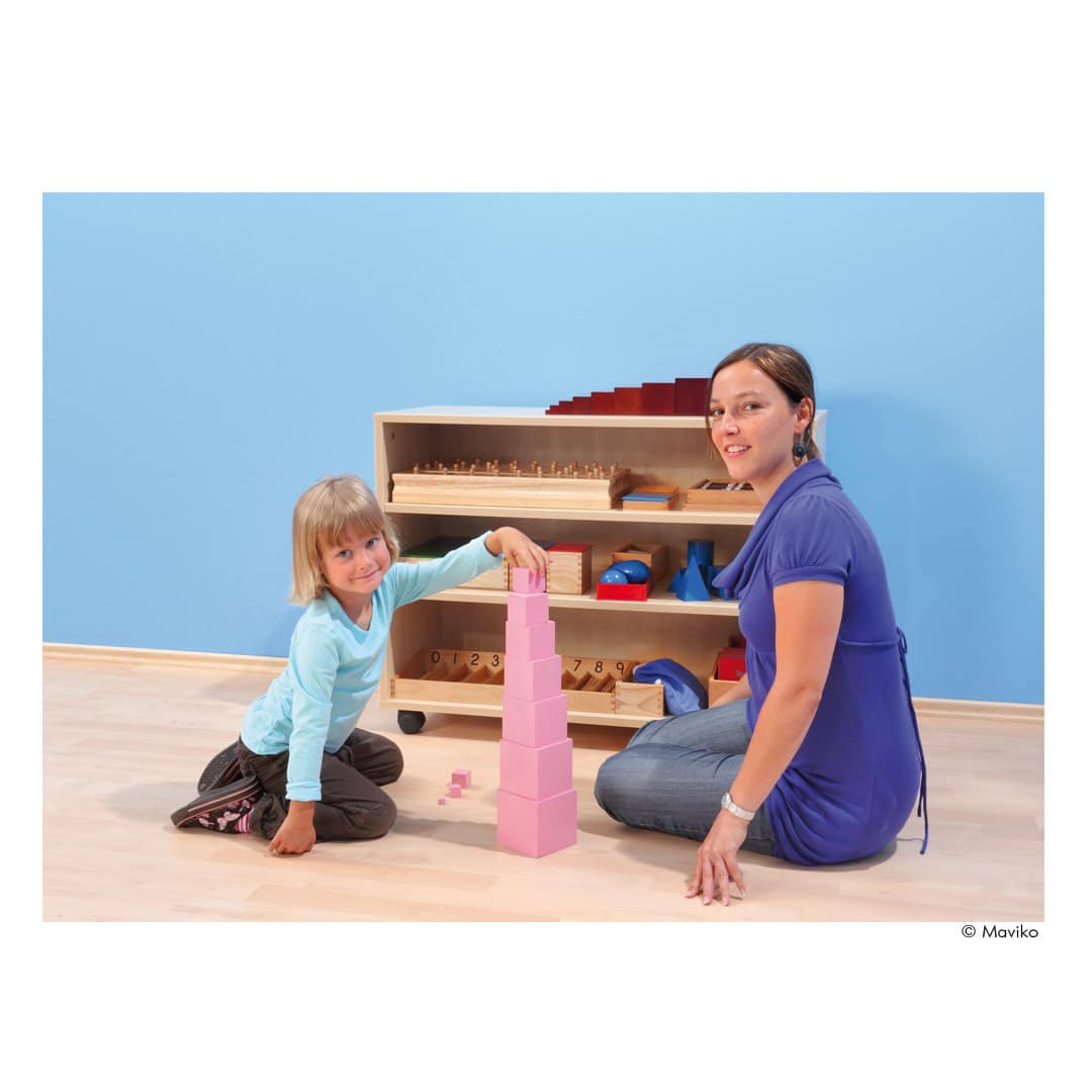 Montessori-Wagen für den Kindergarten - Image 2