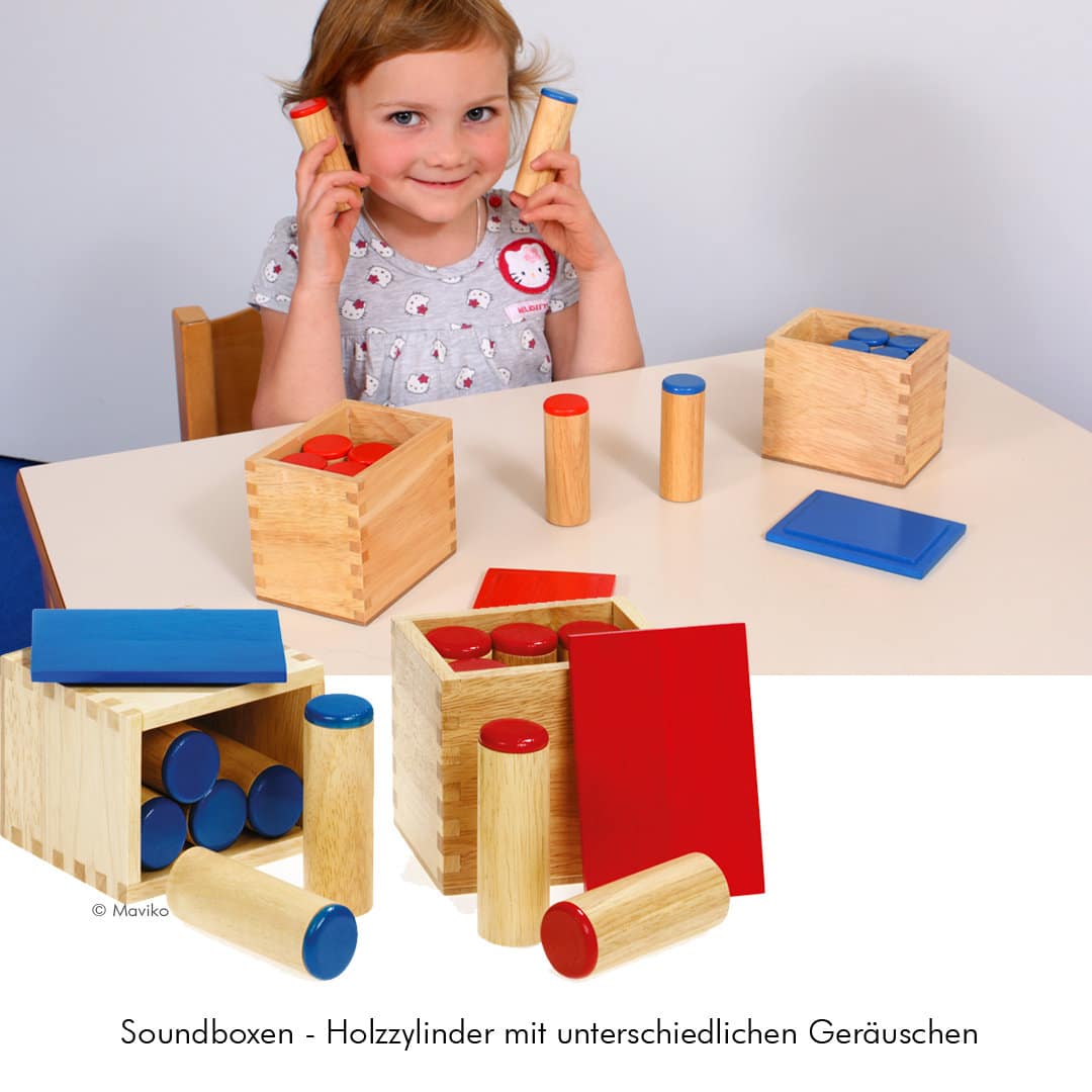 Montessori-Wagen für den Kindergarten - Image 3