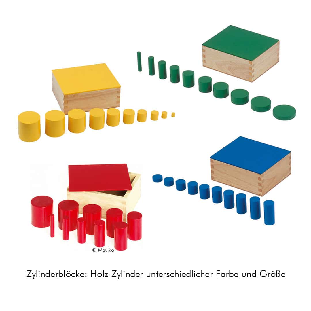 Montessori-Wagen für den Kindergarten - Image 4