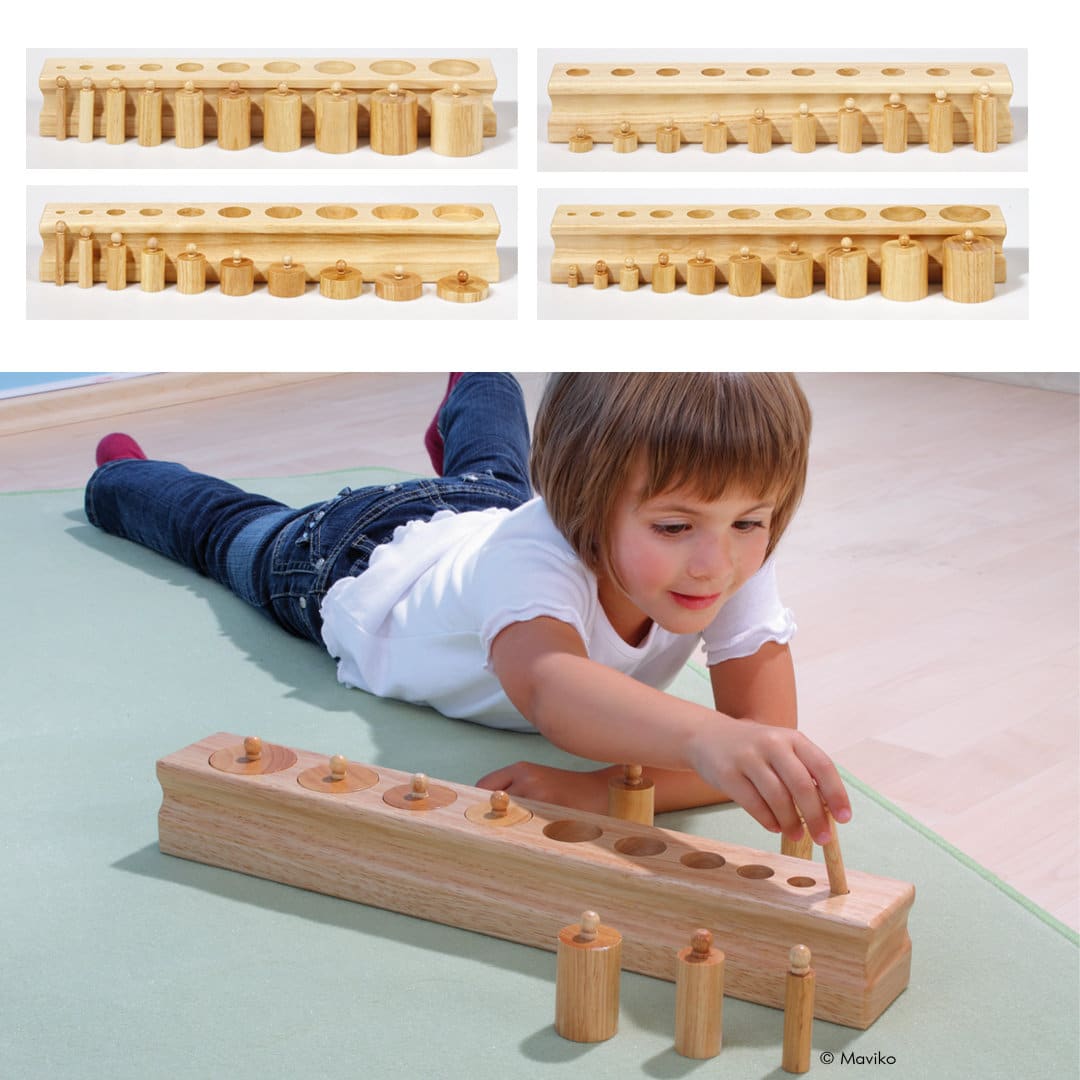 Montessori-Wagen für den Kindergarten - Image 5