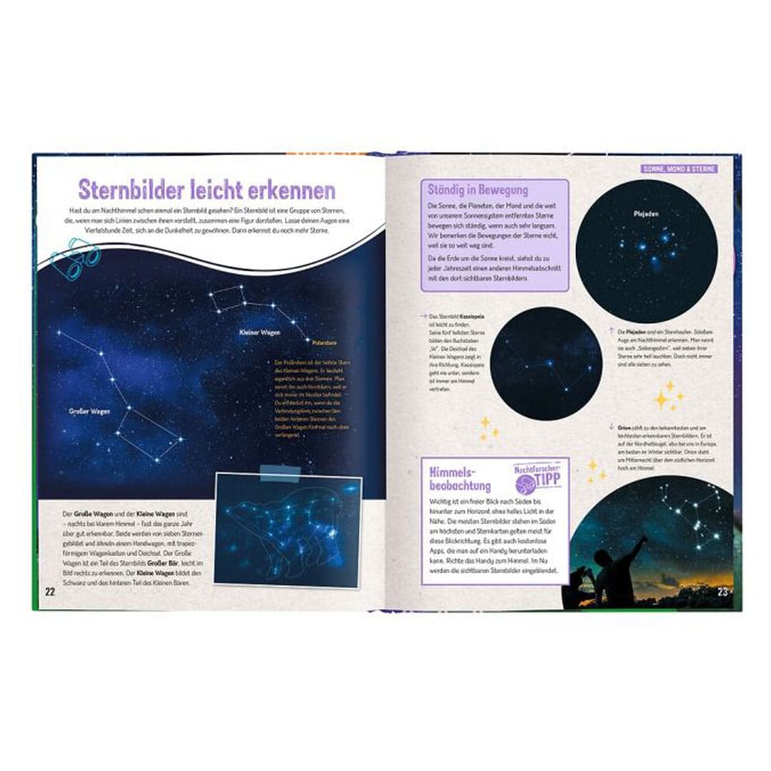 Expedition Natur: Die Nacht. Sternenhimmel, Tiere & Natur - Image 2