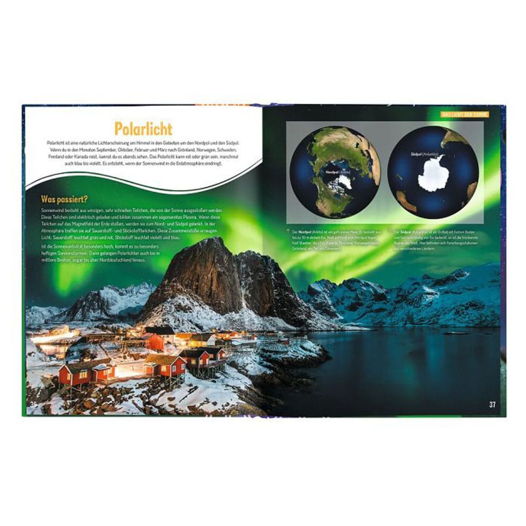 Expedition Natur: Die Nacht. Sternenhimmel, Tiere & Natur - Image 3