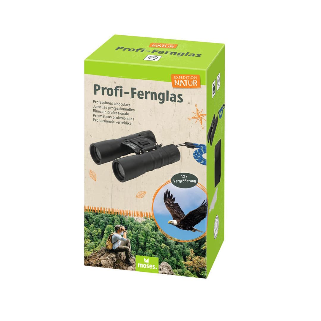 Expedition Natur: Profi-Fernglas - Image 2