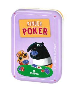 Moses Kartenspiel Kinderpoker