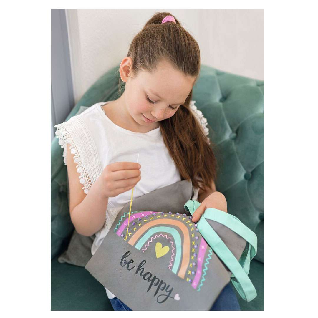 Moses Kreativ-Set „Sticken lernen“ - Image 4