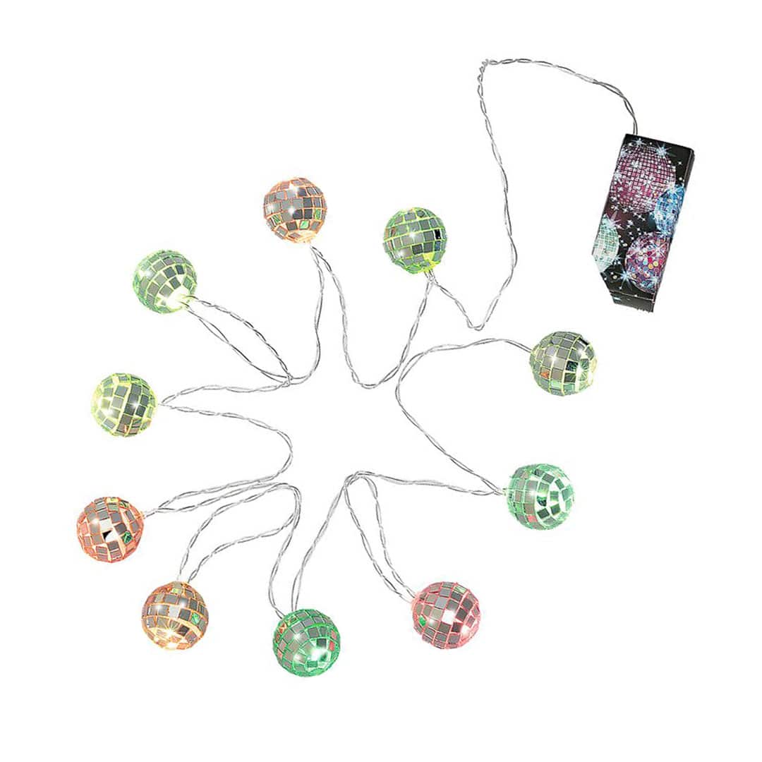 Moses Lichterkette Discokugeln - Image 2