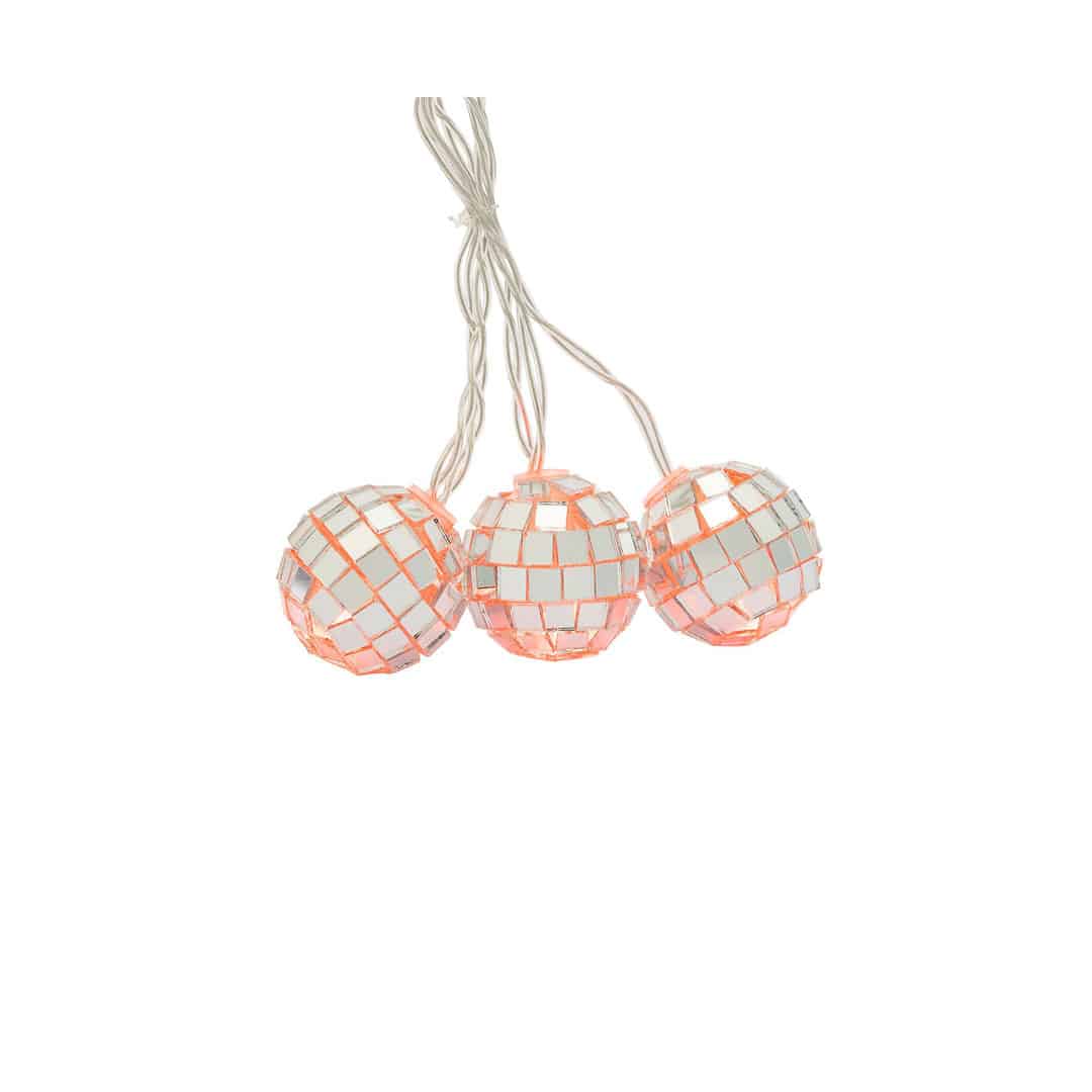 Moses Lichterkette Discokugeln - Image 4