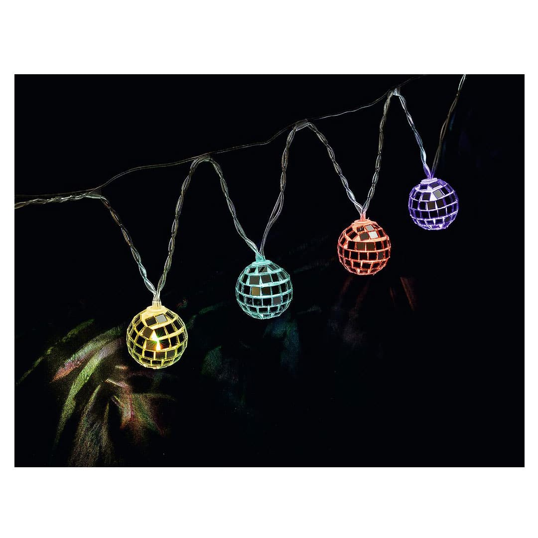 Moses Lichterkette Discokugeln - Image 5