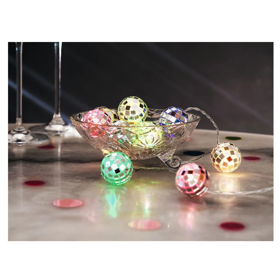 Moses Lichterkette Discokugeln - Image 6