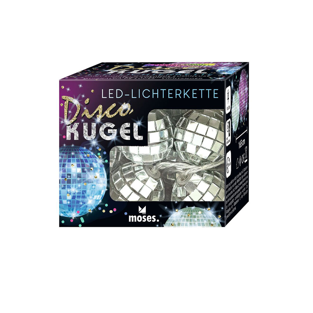 Moses Lichterkette Discokugeln - Image 7
