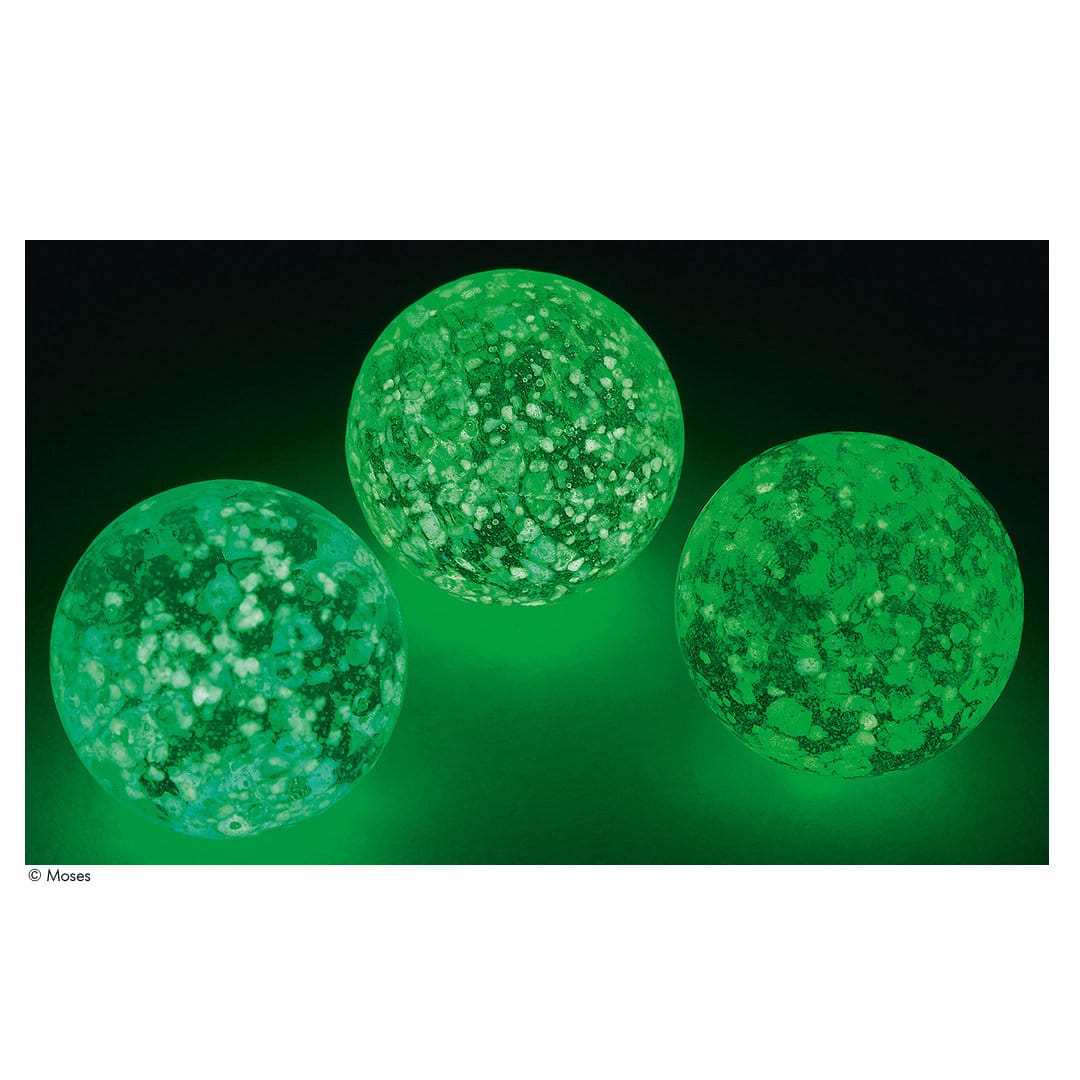 Moses nachtleuchtende Mondschein-Murmeln - Image 2