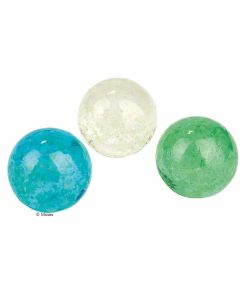 Moses nachtleuchtende Mondschein-Murmeln