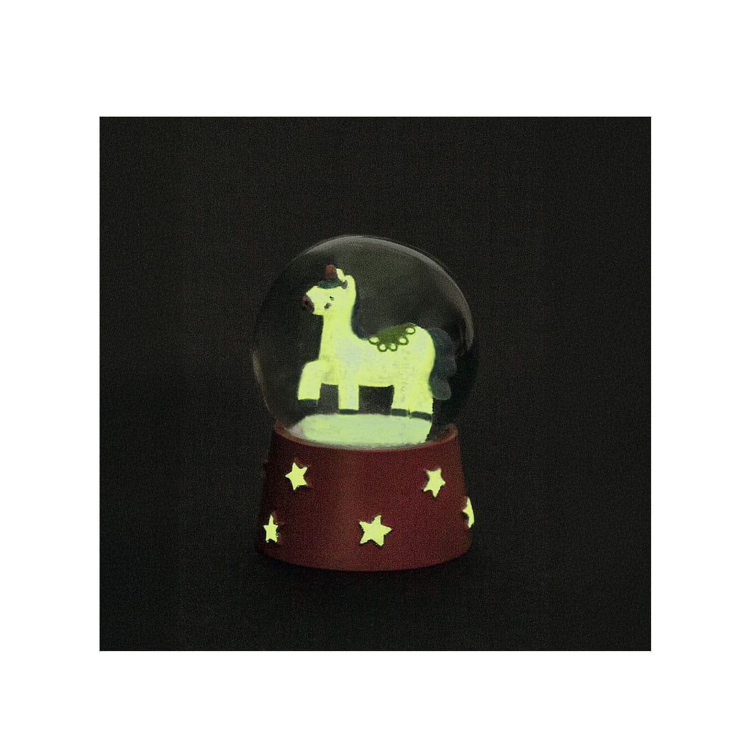 Moses nachtleuchtende Schneekugel für Kinder, sortiert - Image 2