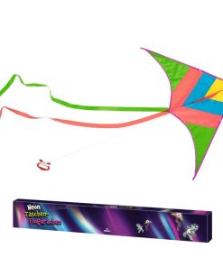 Moses Kinderdrachen Neon Flugdrachen