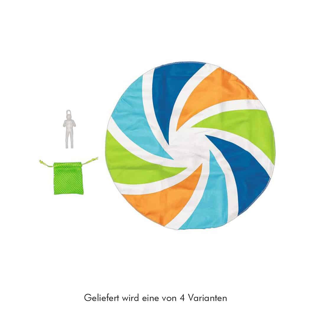 PhänoMINT Nachtleuchtender bunter Fallschirmspringer - Image 2