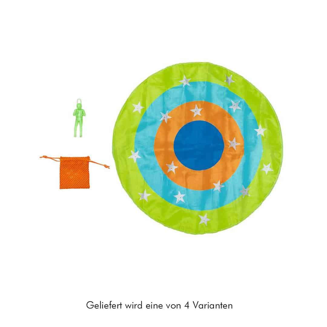 PhänoMINT Nachtleuchtender bunter Fallschirmspringer - Image 4