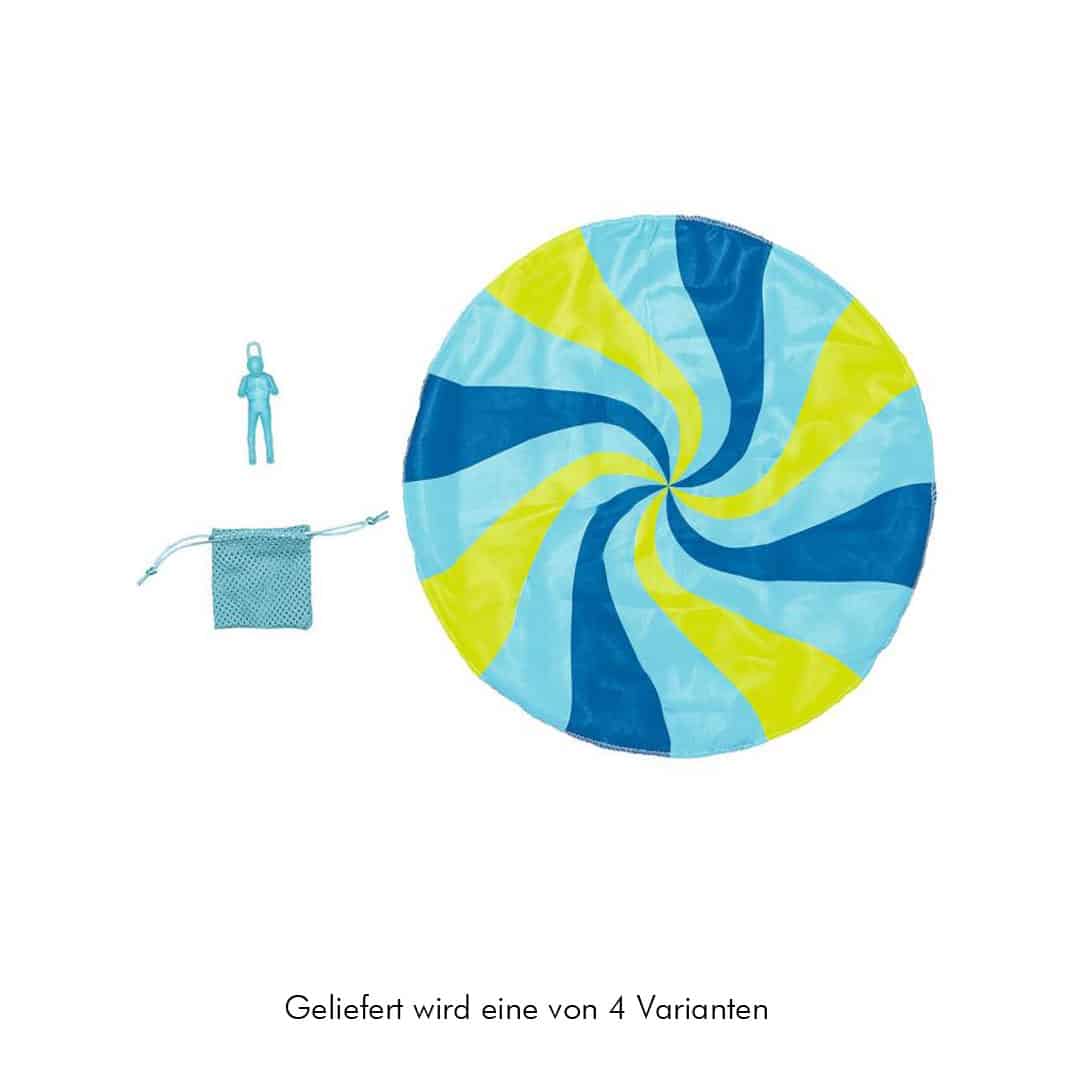 PhänoMINT Nachtleuchtender bunter Fallschirmspringer - Image 5