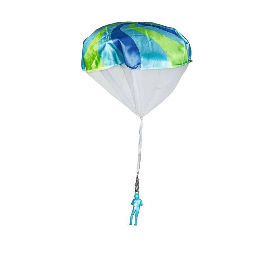 PhänoMINT Nachtleuchtender bunter Fallschirmspringer - Image 6