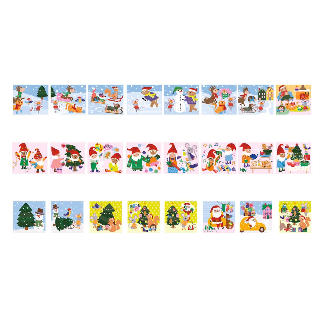 Moses Projektor-Taschenlampe Weihnachten, nachtleuchtend - Image 2