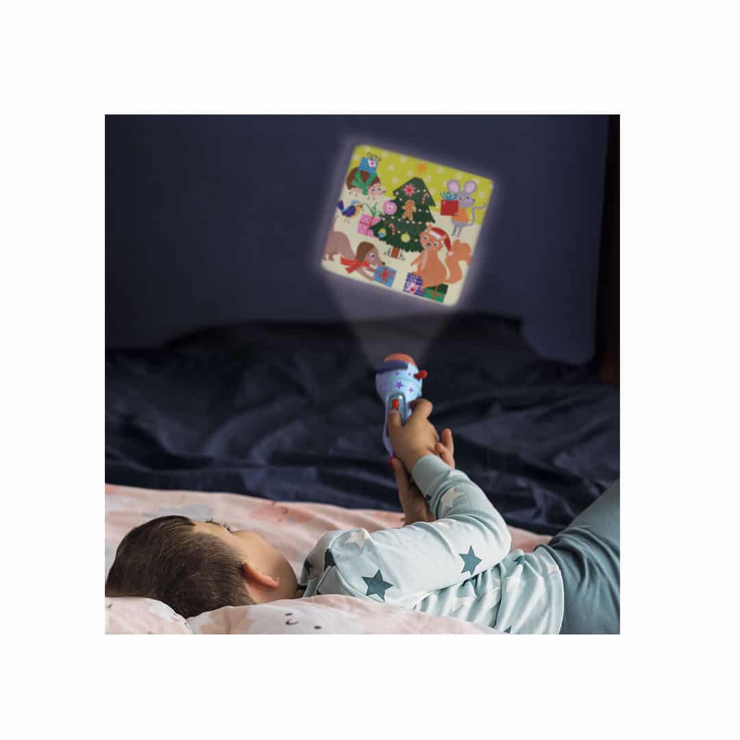 Moses Projektor-Taschenlampe Weihnachten, nachtleuchtend - Image 4