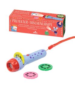 Moses Projektor-Taschenlampe Weihnachten, nachtleuchtend