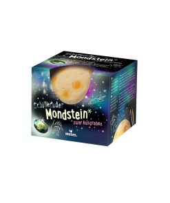 Moses Schillernder Mondstein zum Ausgraben