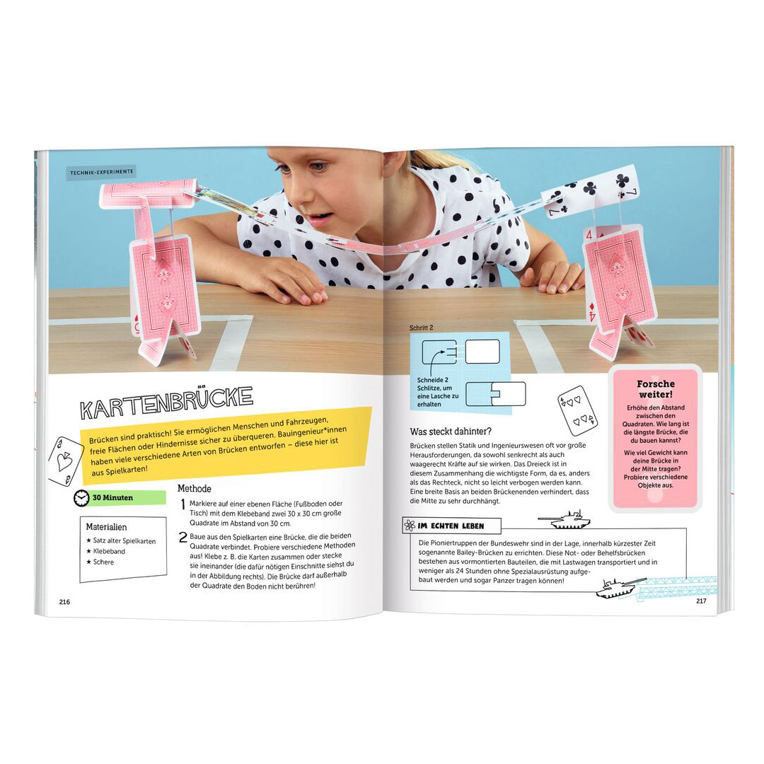 PhänoMINT Das große Buch der Experimente - Image 3