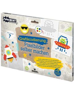 PhänoMINT Grafikcodierung