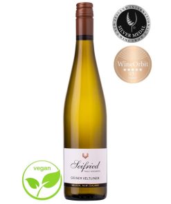 2022 Seifried Nelson Grüner Veltiner