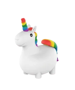 PieceMaker Unikorn Silikonbong (Einhornbong)