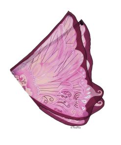 Dreamy Dress-Ups Feenflügel mit Glitzer in Pink