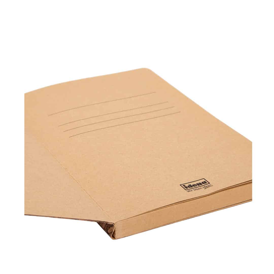 Notizbuch Kork blanko Recycling - Image 3