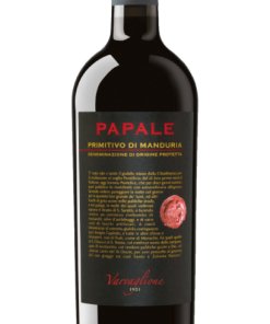 Varvaglione „Papale“ Primitivo di Manduria DOP
