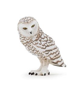 Papo Spielfigur Schnee-Eule