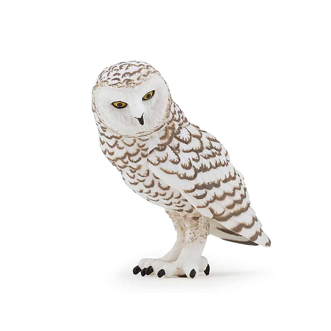 Papo Spielfigur Schnee-Eule