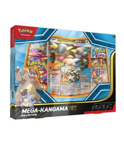 Pokemon Mega Entwicklung: Mega-Kangama-ex Kollektion