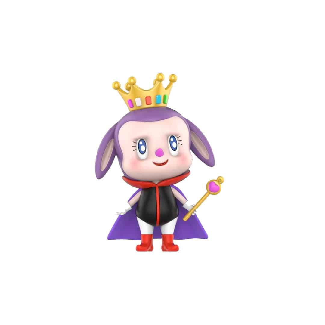 Pop Mart LABUBU The Monsters Space Adventures Sammelfigur Blindbox - Image 5