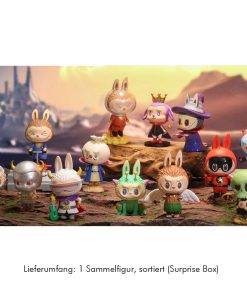 Pop Mart LABUBU The Monsters Space Adventures Sammelfigur Blindbox
