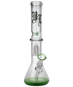 Black Leaf Glasbong 4-Arm Baumperkolator