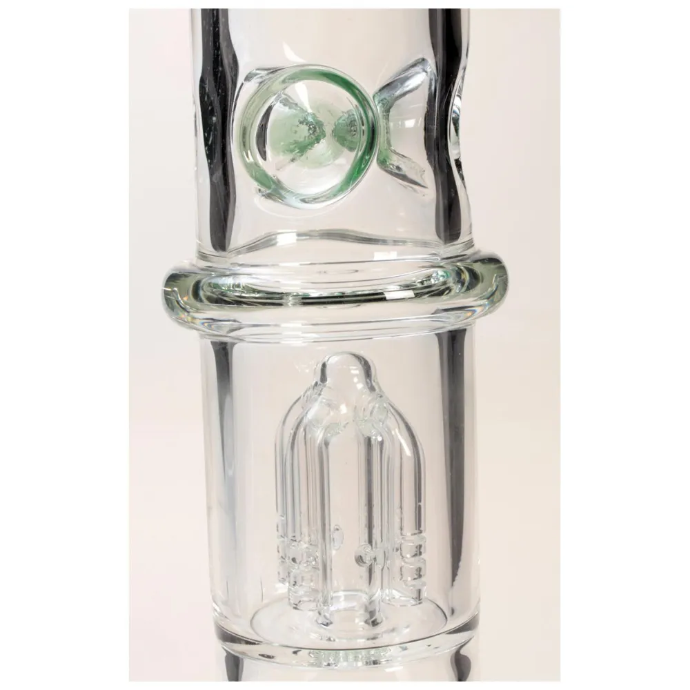 Black Leaf Glasbong 4-Arm Baumperkolator - Image 2