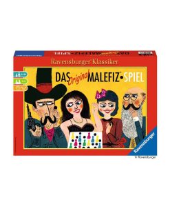 Ravensburger Spieleklassiker Das Malefiz-Spiel