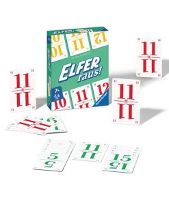 Ravensburger Spiel Elfer raus!