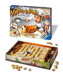 Ravensburger Kinderspiel Kakerlakak