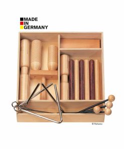 Rhythmus-Set Kleines Orff-Set für Gruppen