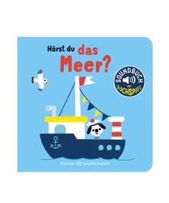 Soundbuch Hörst du das Meer