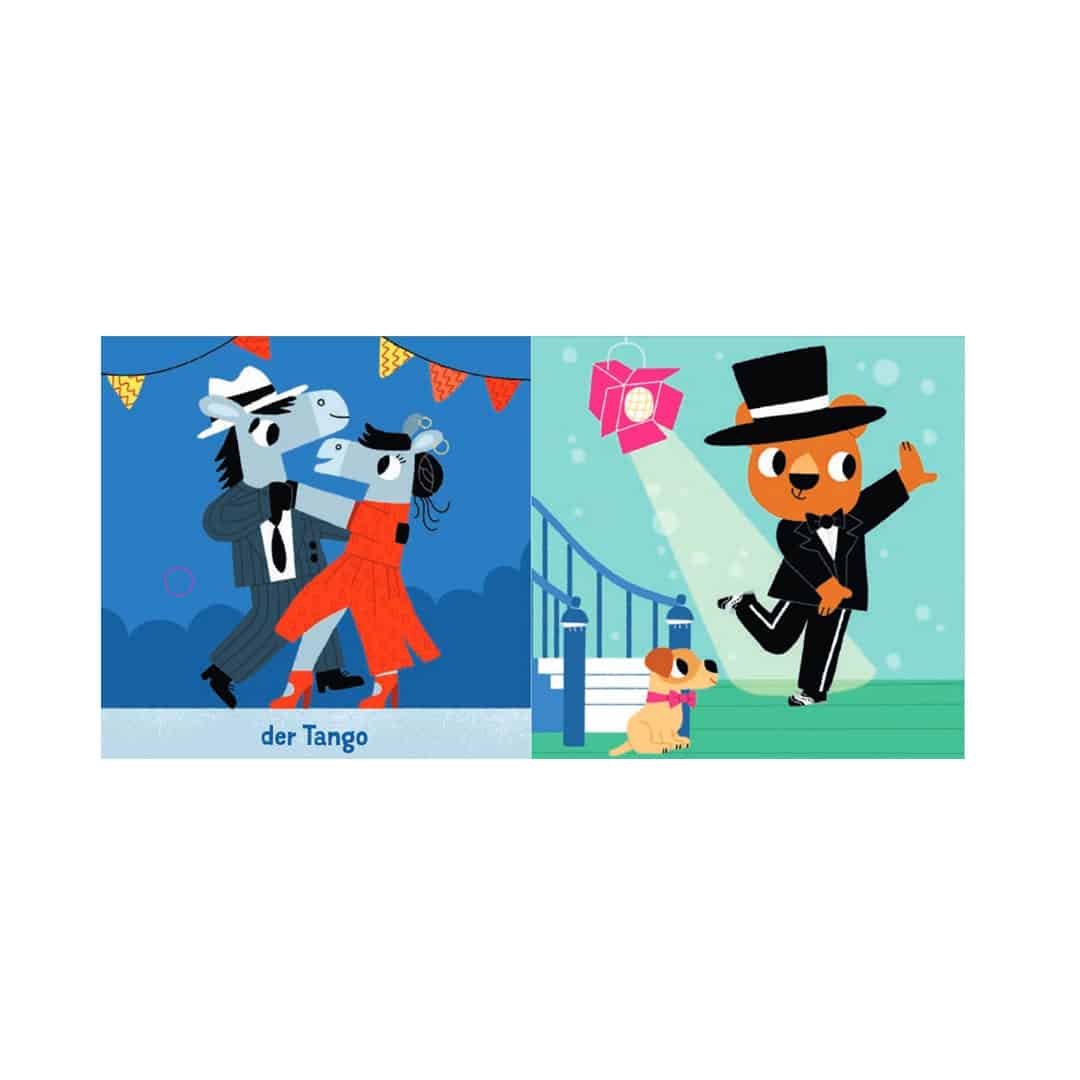 Soundbuch Hörst du die Musik zum Tanzen - Image 2